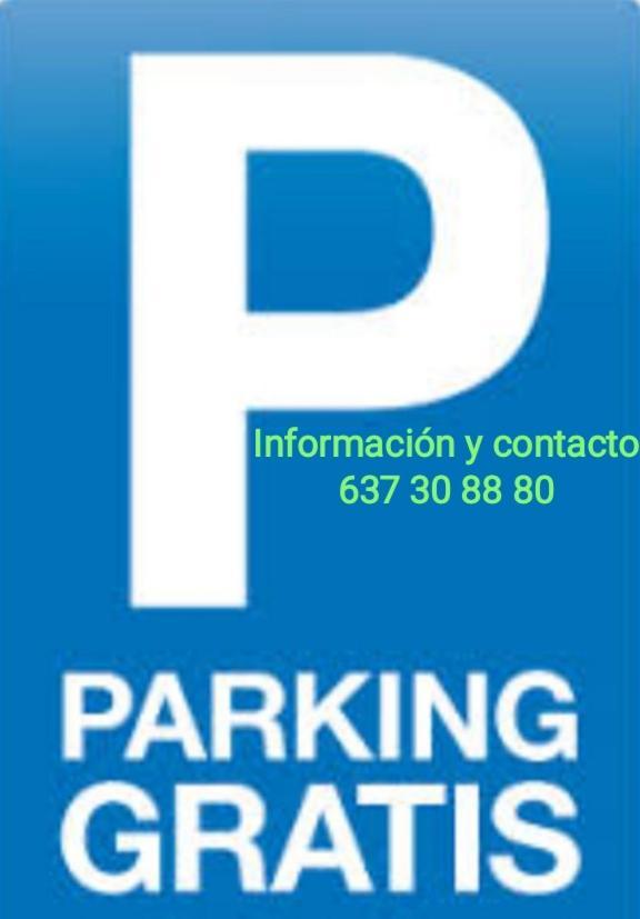 Toledo Enamora Dos - Parking Incluido Exterior photo